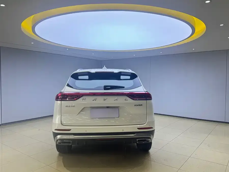Haval H6 Haval H6 2021 National Fashion Edition 1.5GDIT Automatic Champion Edition 2022 — миниатюра 2