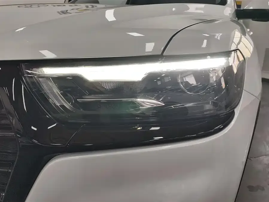 Haval H6 Haval H6 2025 1.5T National Trend Urban Edition 2025 — миниатюра 2