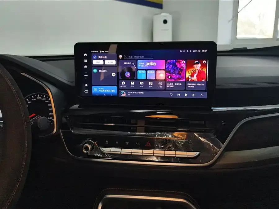 Haval H6 Haval H6 2025 1.5T National Trend Urban Edition 2025 — миниатюра 4
