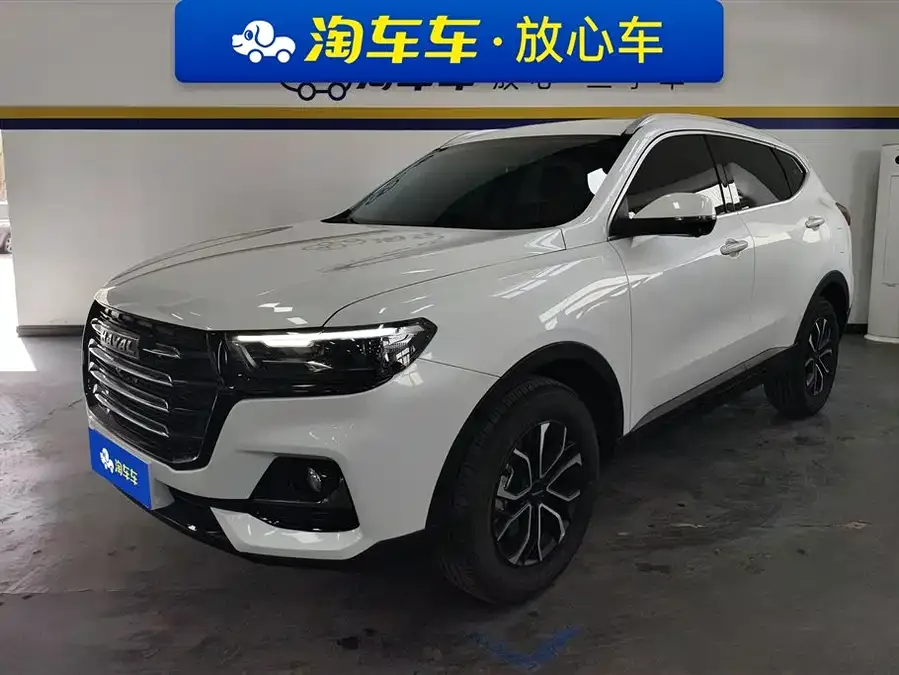 Haval H6 Haval H6 2025 1.5T National Trend Urban Edition 2025 — фото 1, купить с доставкой в Москву