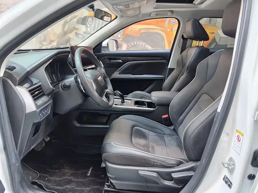 Haval H6 Haval H6 2021 National Fashion Edition 1.5T Automatic Urban Edition 2022 — миниатюра 4