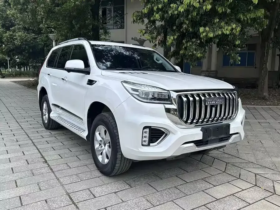 Haval H9 Haval H9 2022 2.0T Gasoline 4WD Comfort 7 Seaters 2023 — миниатюра 3