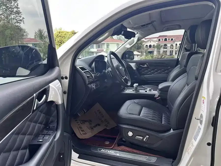 Haval H9 Haval H9 2022 2.0T Gasoline 4WD Comfort 7 Seaters 2023 — миниатюра 4