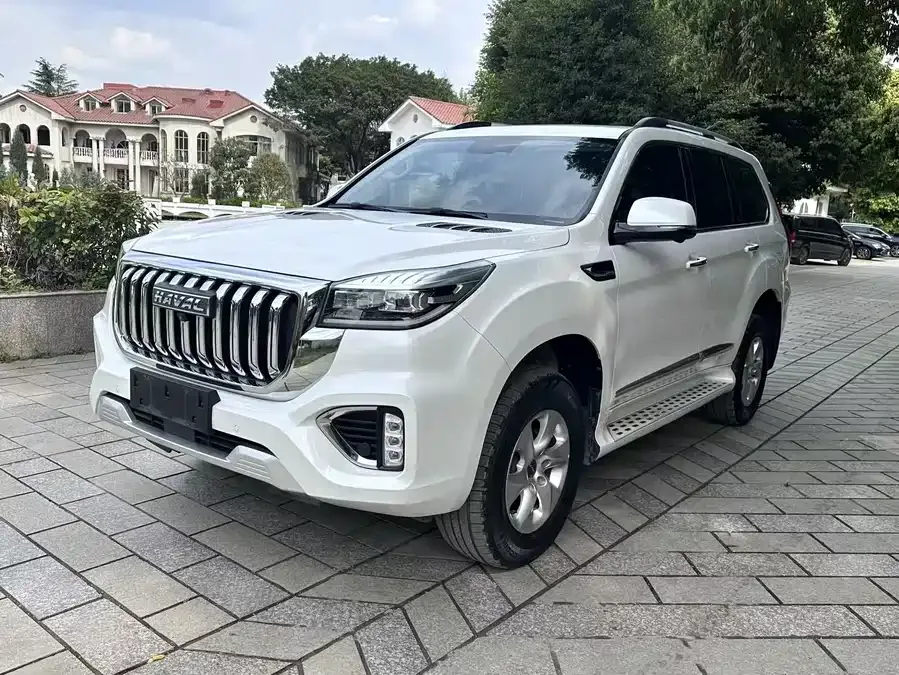 Haval H9 Haval H9 2022 2.0T Gasoline 4WD Comfort 7 Seaters 2023 — фото 1, купить с доставкой в Москву