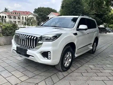 Haval H9 2023 buy in Moscow
