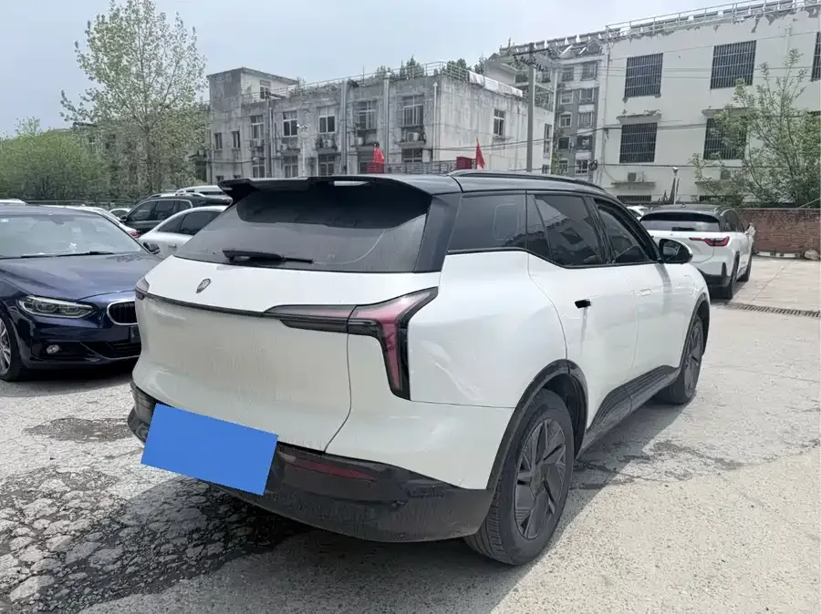 Hengchi 5 Hengchi 5 2022 Super Luxury Edition 2022 — миниатюра 3