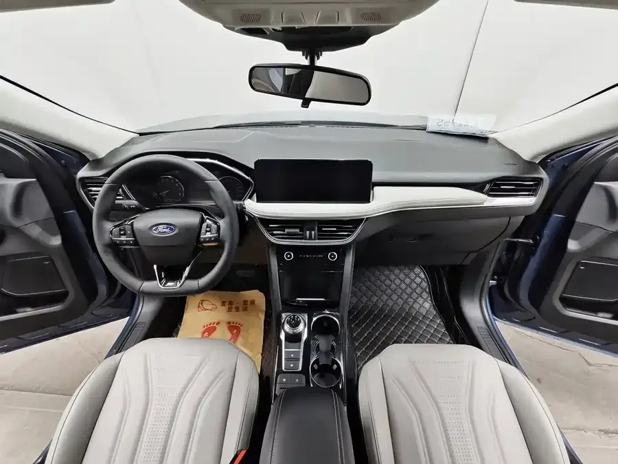 Ford Edge 2024 EcoBoost 245 2WD Premium Edition 2025 — миниатюра 3