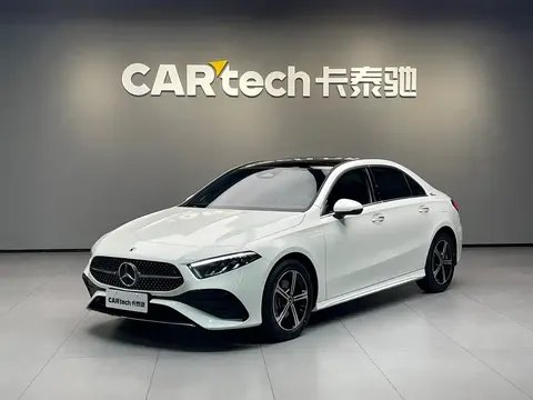 Mercedes-Benz Class A 2025 купить в Москве