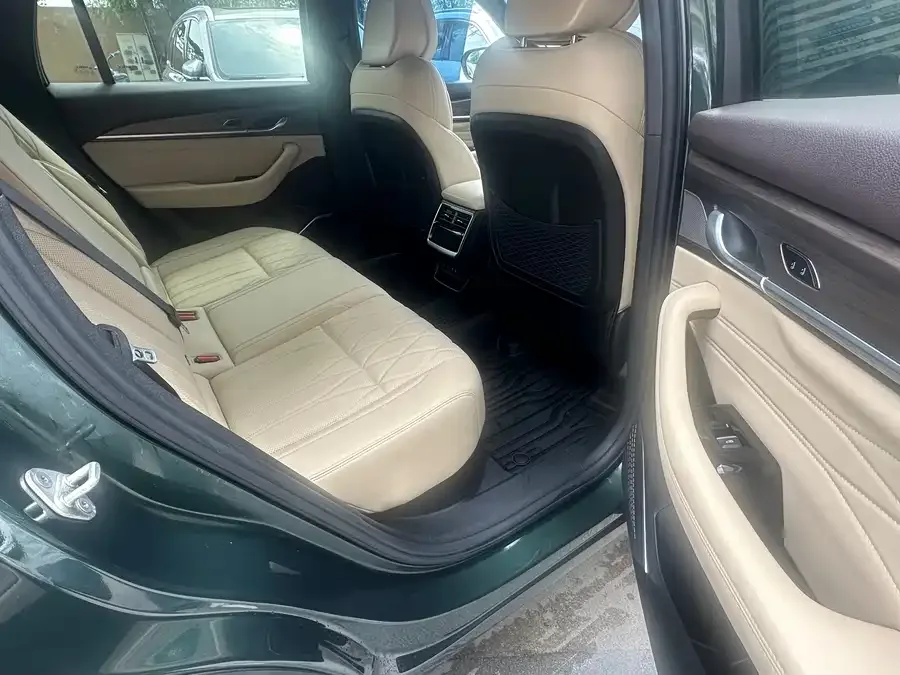 Geely Monjaro Xingyue L 2025 Dongfangyao 2.0TD Automatic 4WD Moon-Watching Edition 2024 — миниатюра 5