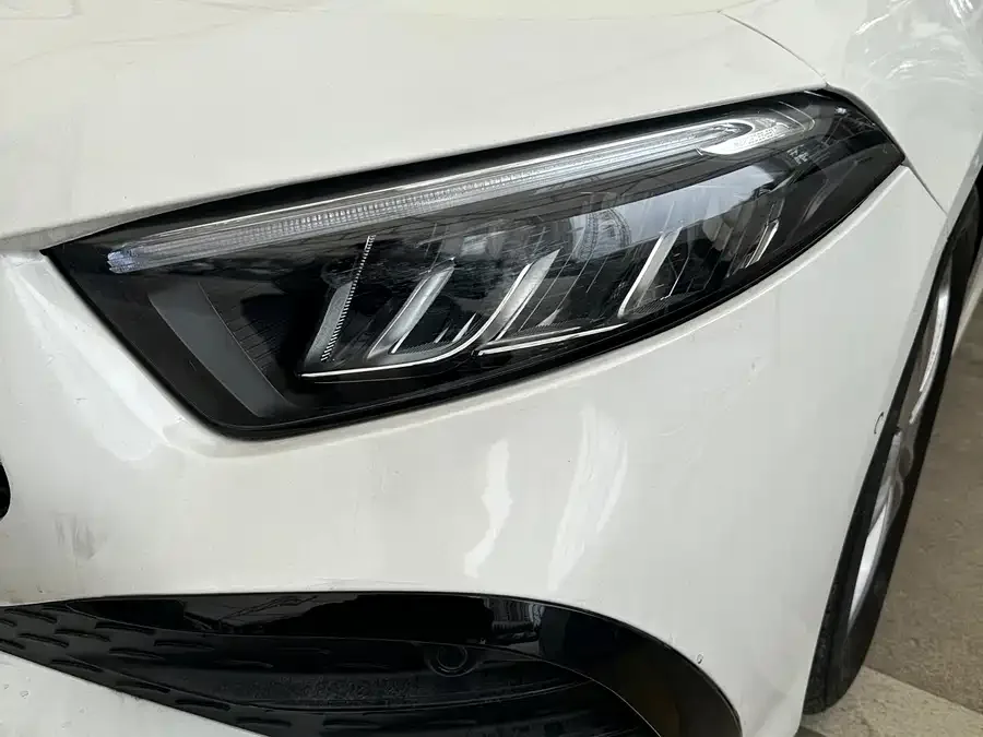 Mercedes-Benz Class A Mercedes-Benz A-Class 2024 A 200 L Fashion Edition 2024 — миниатюра 5