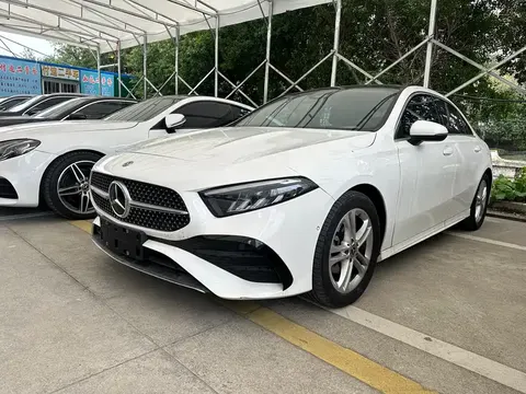Mercedes-Benz Class A 2024 купить в Москве