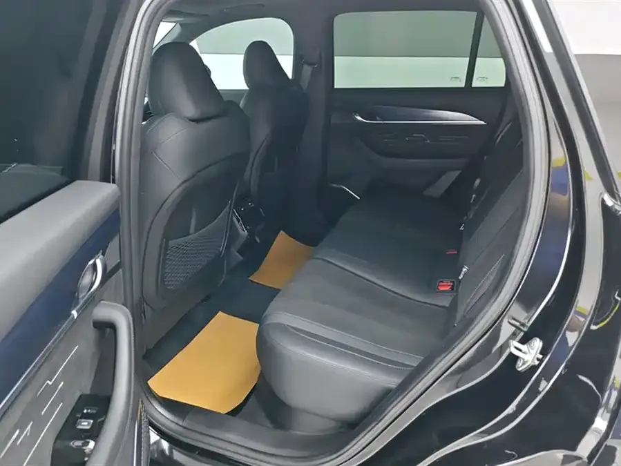 Geely Monjaro Xingyue L 2024 2.0TD High Power Automatic 2WD Skyline Edition 2024 — миниатюра 5
