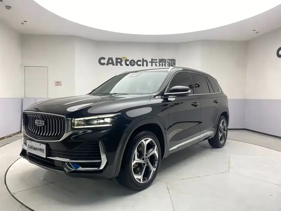Geely Monjaro Xingyue L 2021 2.0TD DCT EVO 2WD Premium Edition 2022 — фото 1, купить с доставкой в Москву