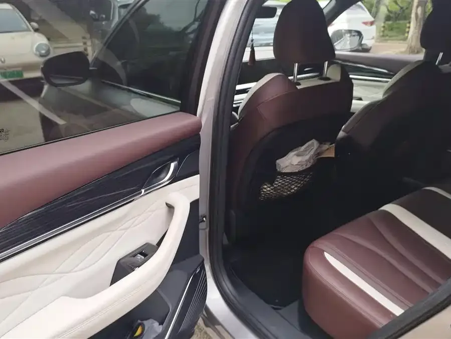 Geely Monjaro Xingyue L 2021 2.0TD High-power Automatic 4WD Flagship Model 2023 — миниатюра 5