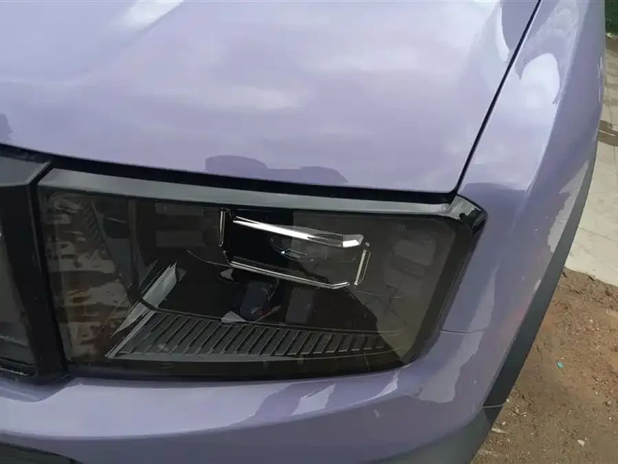 Jetour Free Jetour Freedom 2025 1.5TD DCT Star and Moon Goddess 2025 — миниатюра 2