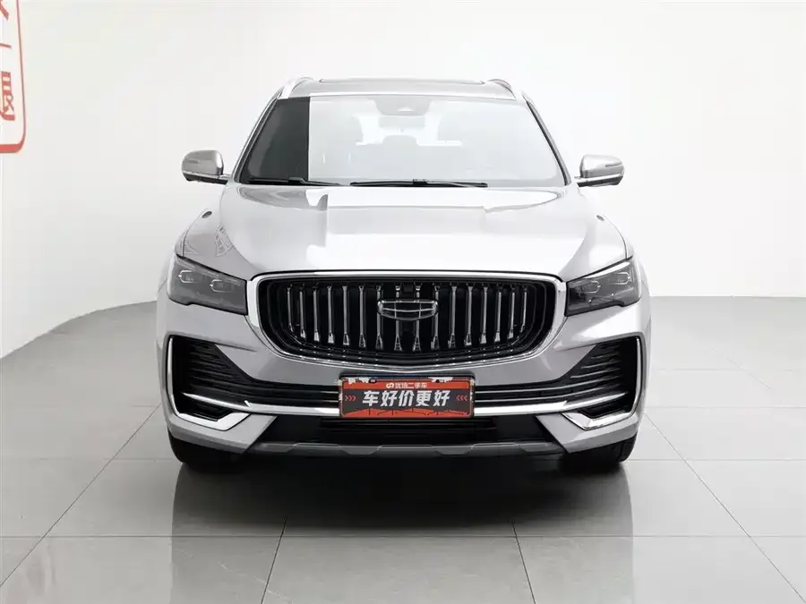 Geely Monjaro Xingyue L 2024 2.0TD DCT EVO 2WD Changfeng Edition 2025 — миниатюра 3