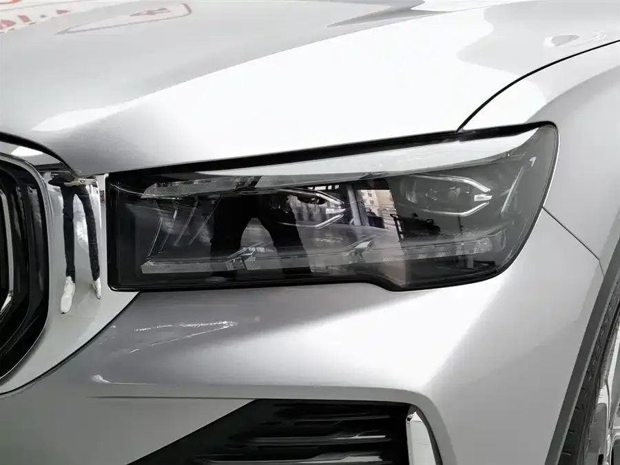 Geely Monjaro Xingyue L 2024 2.0TD DCT EVO 2WD Changfeng Edition 2025 — миниатюра 4