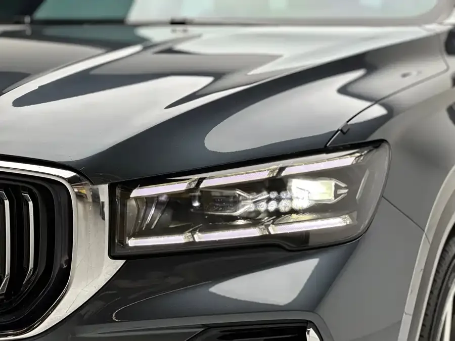 Geely Monjaro Xingyue L 2021 2.0TD DCT EVO 2WD Premium Edition 2022 — миниатюра 5