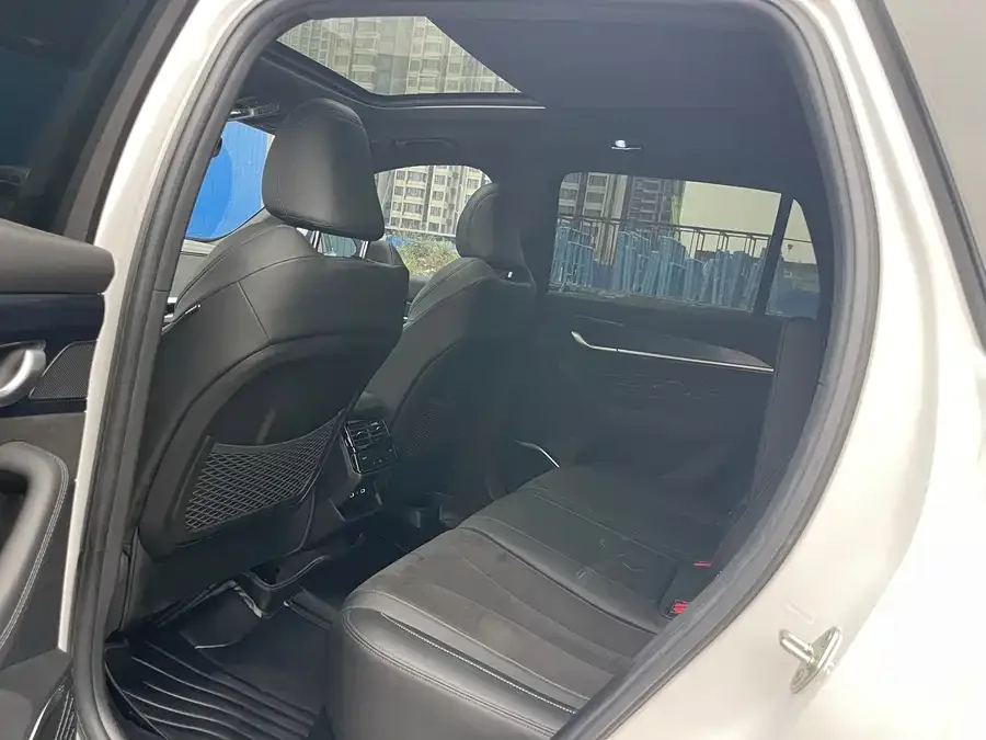 Geely Monjaro Xingyue L 2024 2.0TD High Power Automatic 2WD Skyline Edition 2024 — миниатюра 4