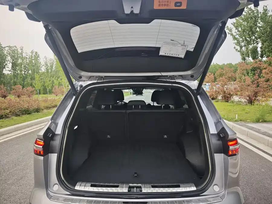 Geely Monjaro Xingyue L 2024 2.0TD DCT EVO 2WD Changfeng Edition 2024 — миниатюра 5