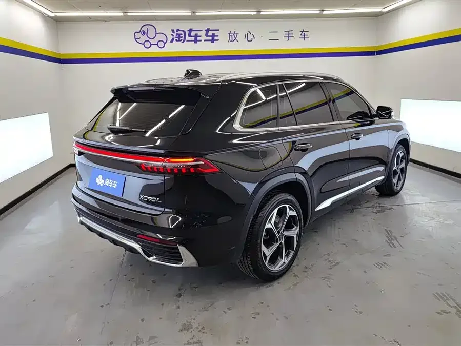 Geely Monjaro Xingyue L 2021 2.0TD DCT EVO 2WD Premium Edition 2022 — миниатюра 3