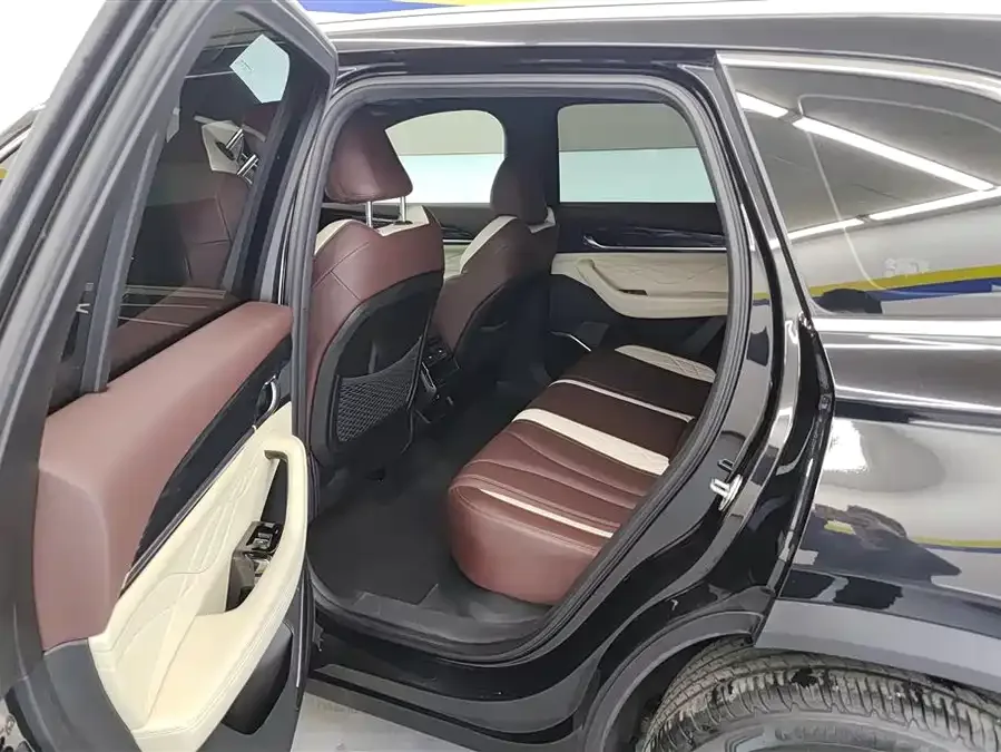 Geely Monjaro Xingyue L 2021 2.0TD DCT EVO 2WD Premium Edition 2022 — миниатюра 5