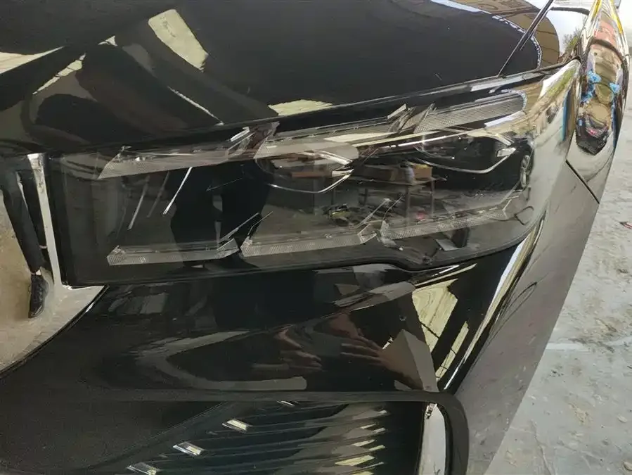 Geely Monjaro Xingyue L 2024 2.0TD High Power Automatic 2WD Yunqi Edition 2024 — миниатюра 2