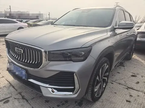 Geely Monjaro 2023 купить в Москве