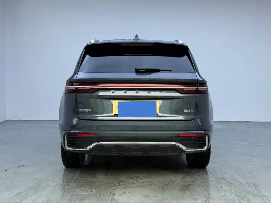 Geely Monjaro Xingyue L 2021 2.0TD DCT EVO 2WD Smart Edition 2023 — миниатюра 2