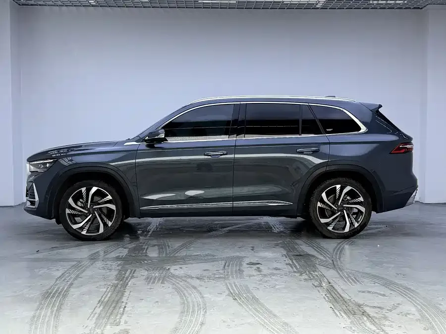 Geely Monjaro Xingyue L 2021 2.0TD DCT EVO 2WD Smart Edition 2023 — миниатюра 4
