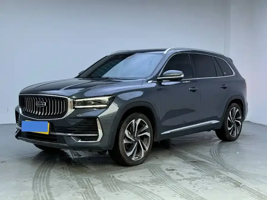 Geely Monjaro Xingyue L 2021 2.0TD DCT EVO 2WD Smart Edition 2023 — фото 1, купить с доставкой в Москву
