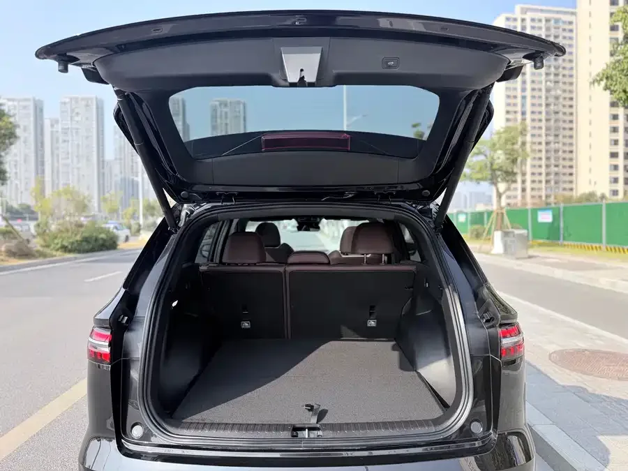 Geely Monjaro Xingyue L 2024 2.0TD High Power Automatic 2WD Yunqi Edition 2024 — миниатюра 4