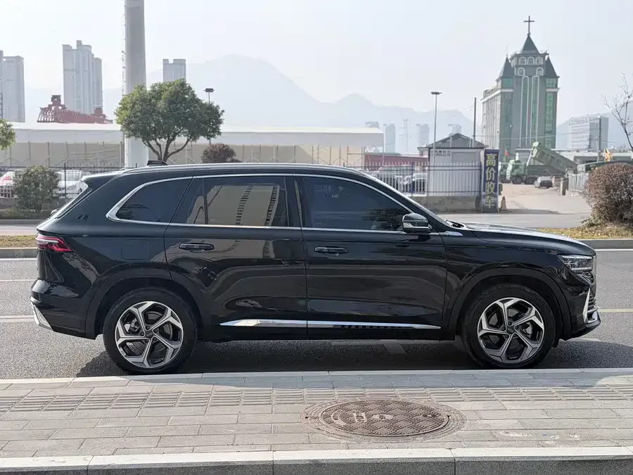Geely Monjaro Xingyue L 2024 2.0TD High Power Automatic 2WD Yunqi Edition 2024 — миниатюра 5