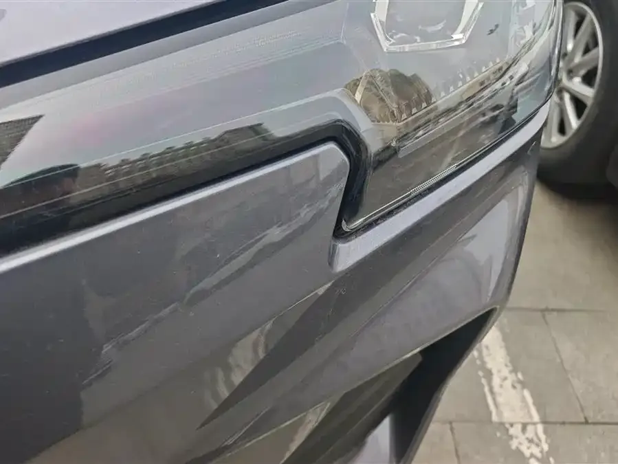 Jetour L6 JETOUR SHANHAI L6 2024 1.5TD DHT PRO 2025 — миниатюра 2