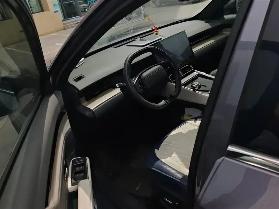 Jetour L6 JETOUR SHANHAI L6 2024 1.5TD DHT PRO 2025 — миниатюра 3