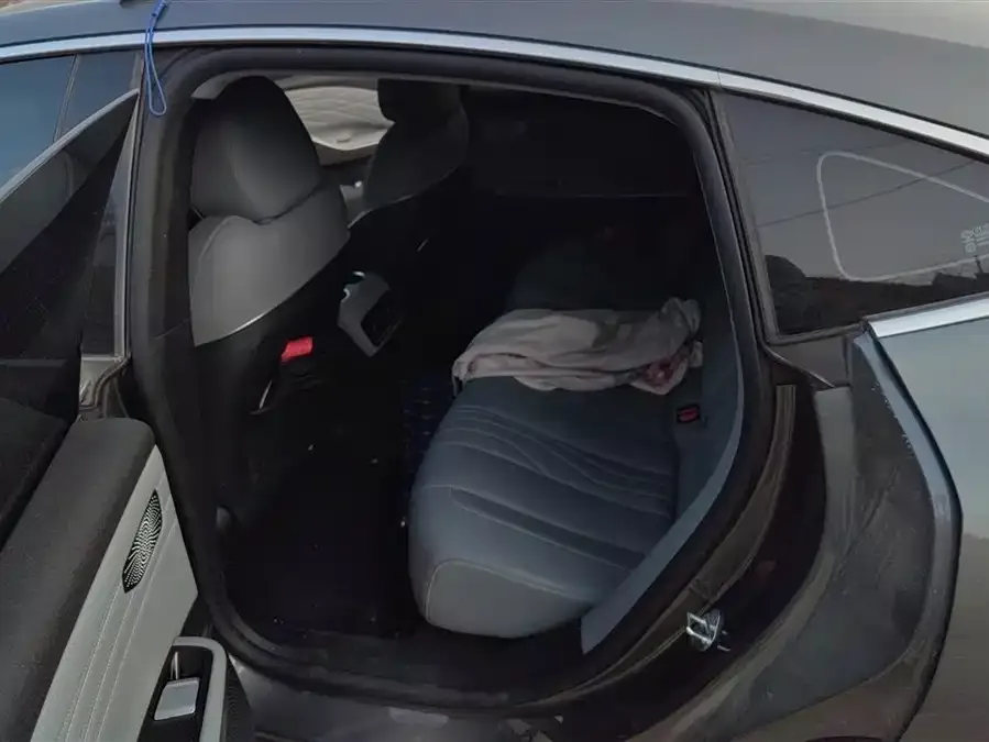 Geely Galaxy E8 Galaxy E8 2024 550km RWD PRO 2024 — миниатюра 5