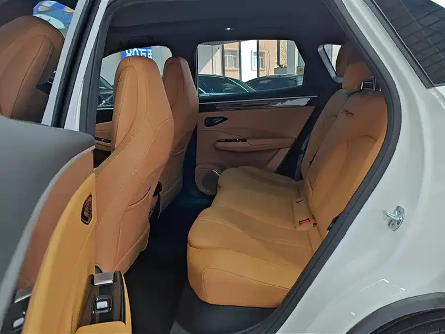 Geely Galaxy L7 Galaxy L7 2025 EM-i 115km Exploration Edition 2025 — миниатюра 5