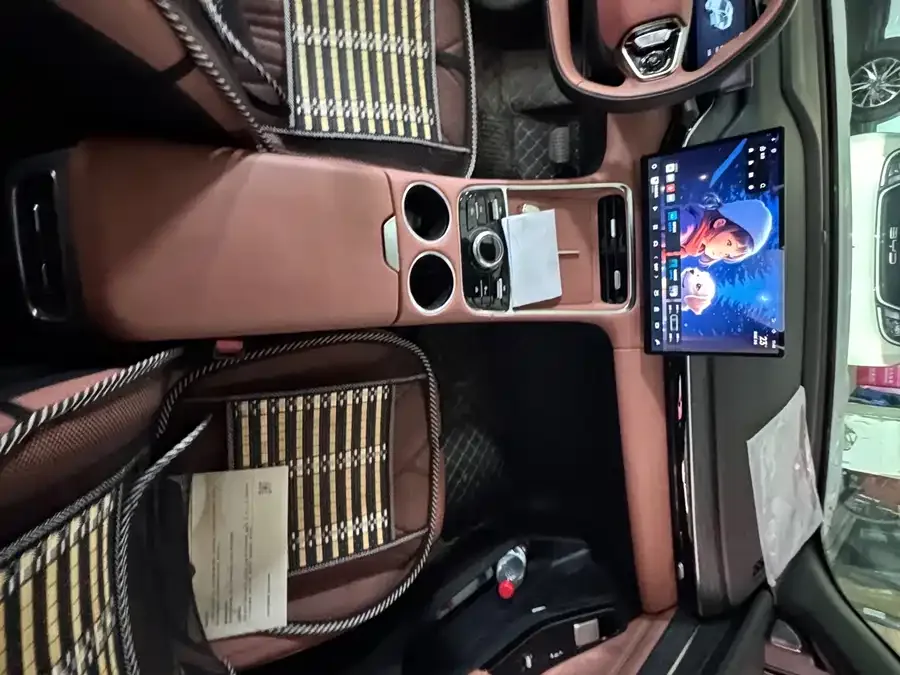 Geely Galaxy L6 Galaxy L6 2025 EM-i 140km Starship Edition 2025 — миниатюра 3
