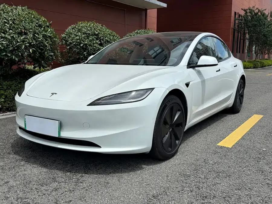Tesla Model 3 Model 3 2023 rear-wheel drive version 2024 — фото 1, купить с доставкой в Москву