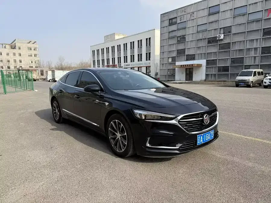 Buick LaCrosse LaCrosse 2022 652T Luxury 2022 — миниатюра 3