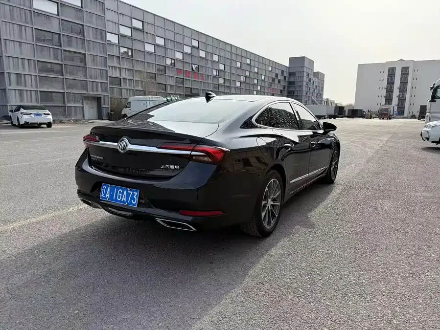 Buick LaCrosse LaCrosse 2022 652T Luxury 2022 — миниатюра 4