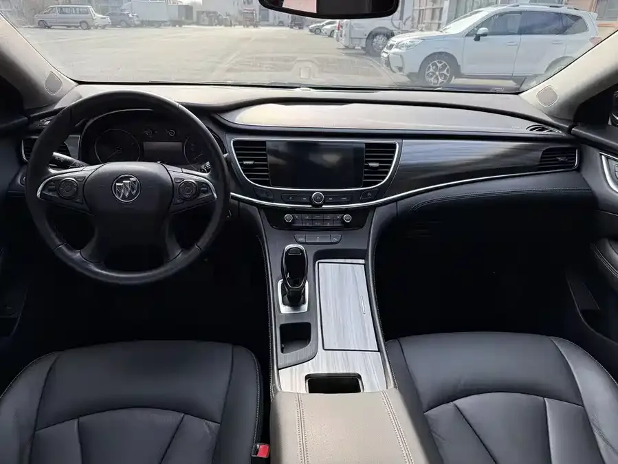 Buick LaCrosse LaCrosse 2022 652T Luxury 2022 — миниатюра 5