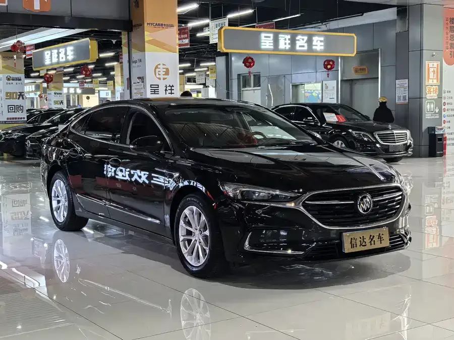 Buick LaCrosse LaCrosse 2022 552T Luxury 2022 — миниатюра 3