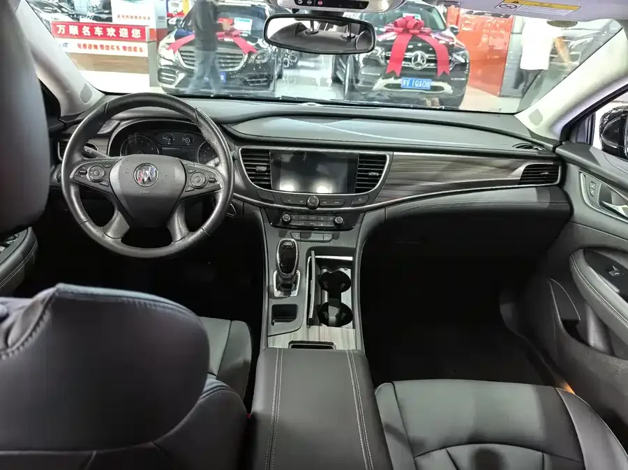 Buick LaCrosse LaCrosse 2022 552T Luxury 2022 — миниатюра 5