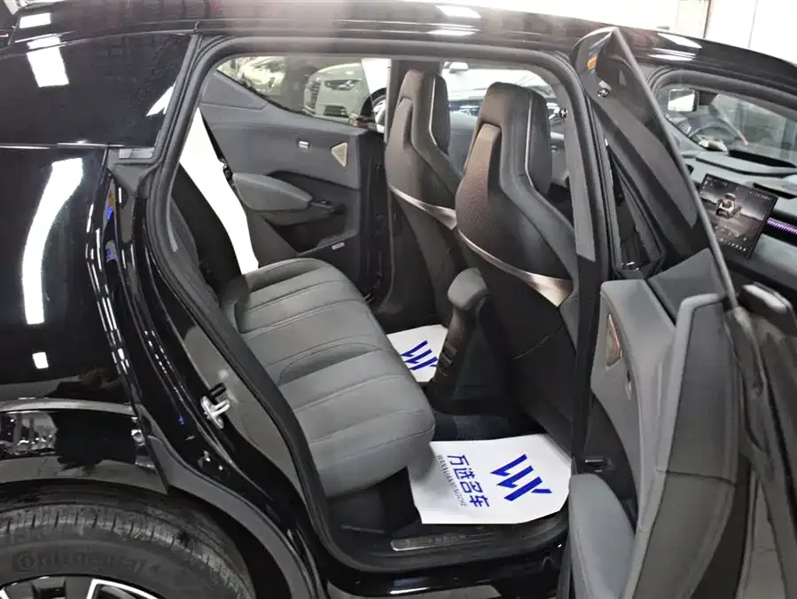 Zeekr X Zeekr X 2025 five-seat long-range version 2024 — миниатюра 5