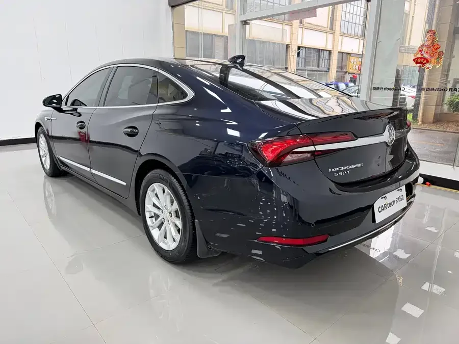 Buick LaCrosse LaCrosse 2022 552T Luxury 2023 — миниатюра 4
