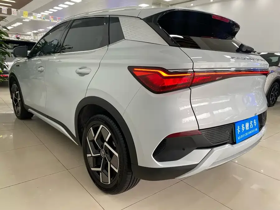 BYD Yuan PLUS Yuan PLUS 2024 Honor Edition 510KM Transcendence Type 2025 — миниатюра 4