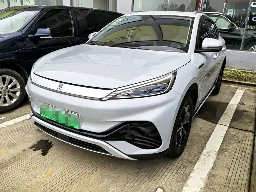 BYD Yuan PLUS Yuan PLUS 2024 Honor Edition 430KM Transcendence Type 2024 — фото 1, купить с доставкой в Москву