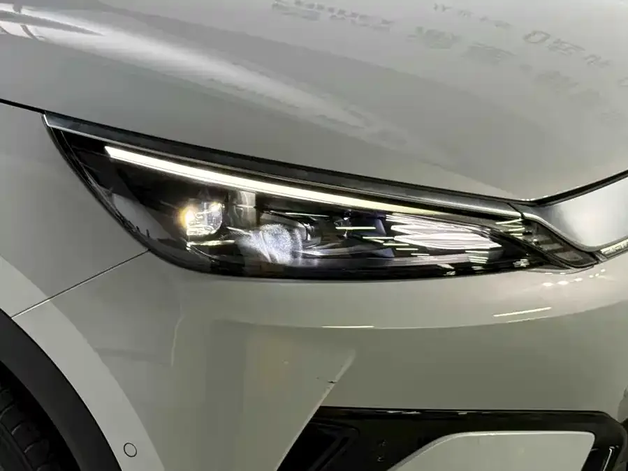 BYD Yuan PLUS Yuan PLUS 2025 Smart Driving Edition 510KM Beyond Edition 2025 — миниатюра 5
