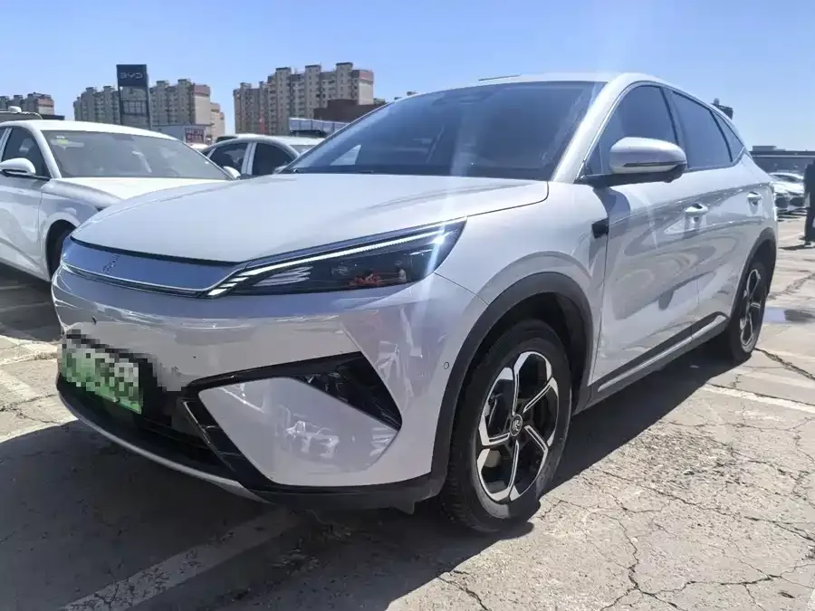 BYD Yuan PLUS Yuan PLUS 2025 Intelligent Driving Edition 430KM Leading Edition 2025 — фото 1, купить с доставкой в Москву